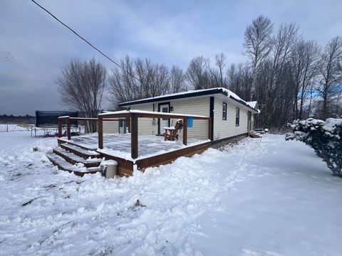 A home in Holton Twp