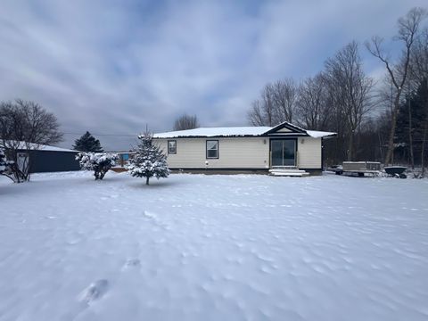 A home in Holton Twp