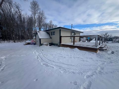 A home in Holton Twp