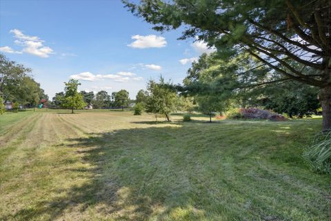 A home in Algoma Twp