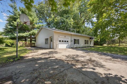 A home in Algoma Twp