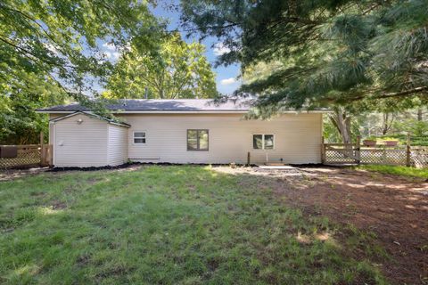 A home in Algoma Twp