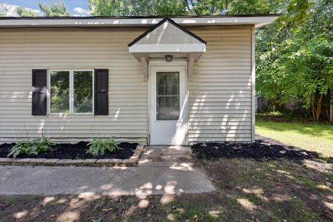 A home in Algoma Twp