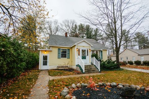 A home in Traverse City