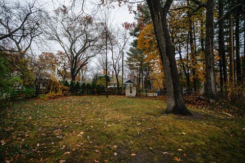 A home in Traverse City