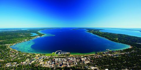 A home in Traverse City