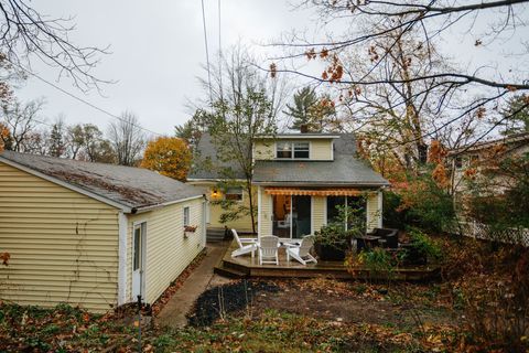 A home in Traverse City