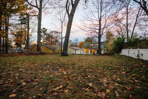 A home in Traverse City