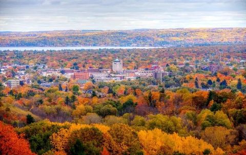 A home in Traverse City