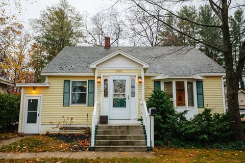 A home in Traverse City