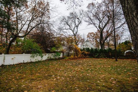 A home in Traverse City