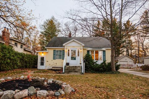 A home in Traverse City