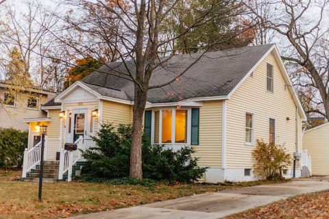 A home in Traverse City