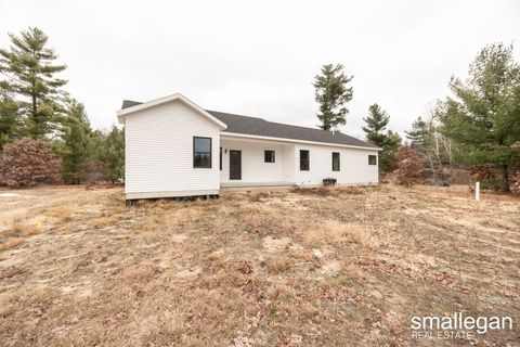 A home in Muskegon