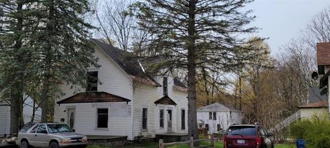 A home in Hart