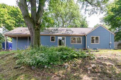 A home in Ann Arbor