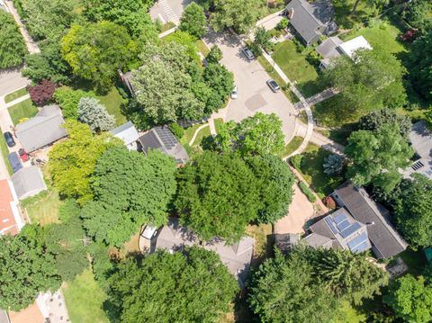 A home in Ann Arbor