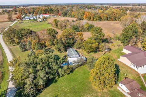 A home in Milan Twp