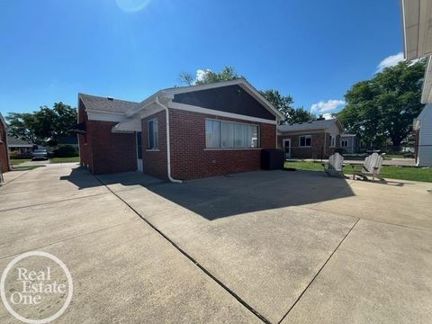 A home in Roseville