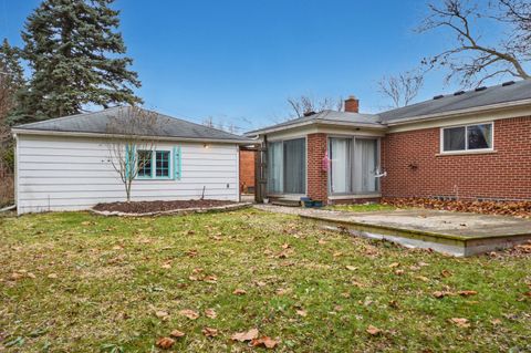 A home in Livonia