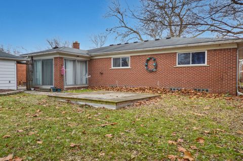 A home in Livonia