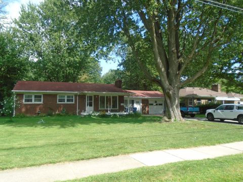 A home in Warren