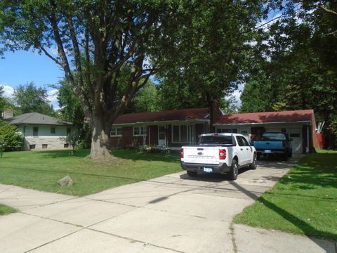 A home in Warren