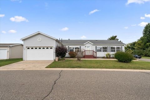 A home in Green Oak Twp