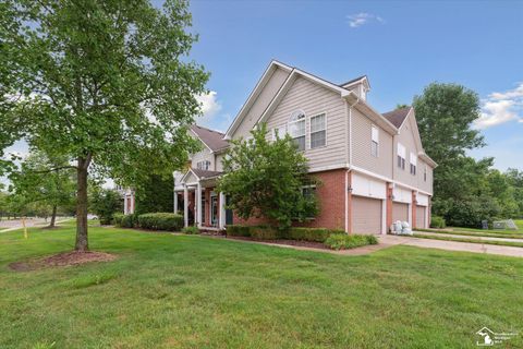 A home in Huron Twp