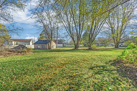 A home in Fort Gratiot Twp