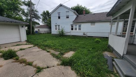 A home in Warren