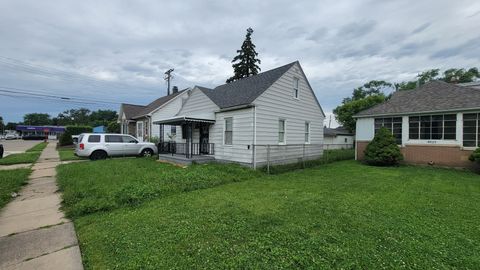 A home in Warren