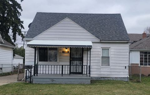 A home in Warren