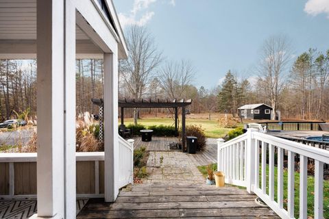 A home in Cleon Twp