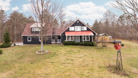 A home in Cleon Twp