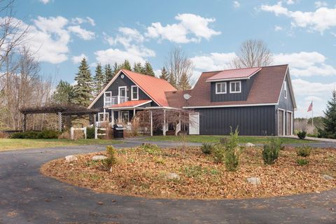 A home in Cleon Twp