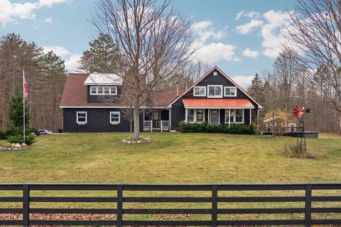 A home in Cleon Twp