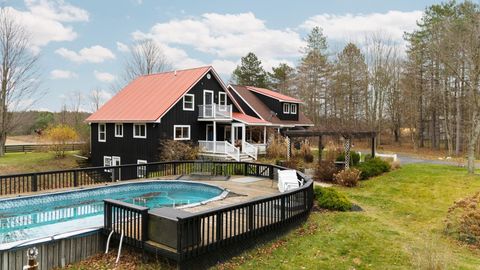 A home in Cleon Twp