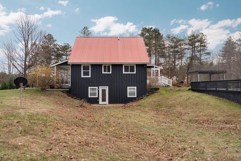 A home in Cleon Twp