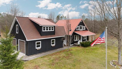 A home in Cleon Twp