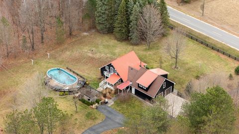 A home in Cleon Twp