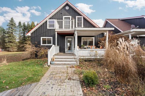 A home in Cleon Twp