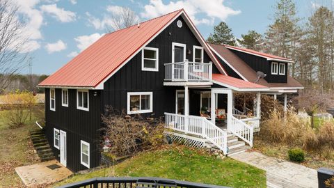 A home in Cleon Twp