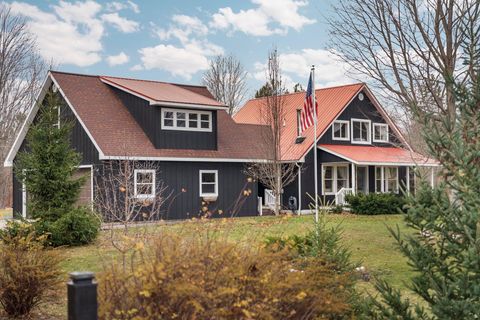 A home in Cleon Twp