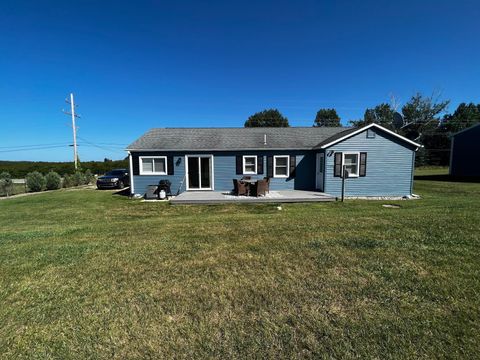 A home in Acme Twp