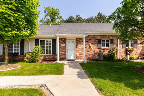 A home in Farmington Hills