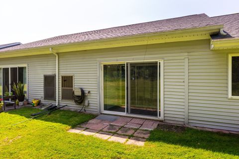 A home in Farmington Hills