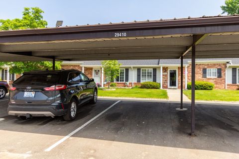 A home in Farmington Hills