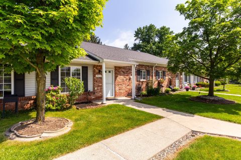 A home in Farmington Hills