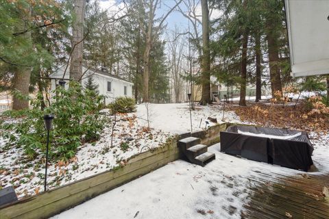 A home in Commerce Twp